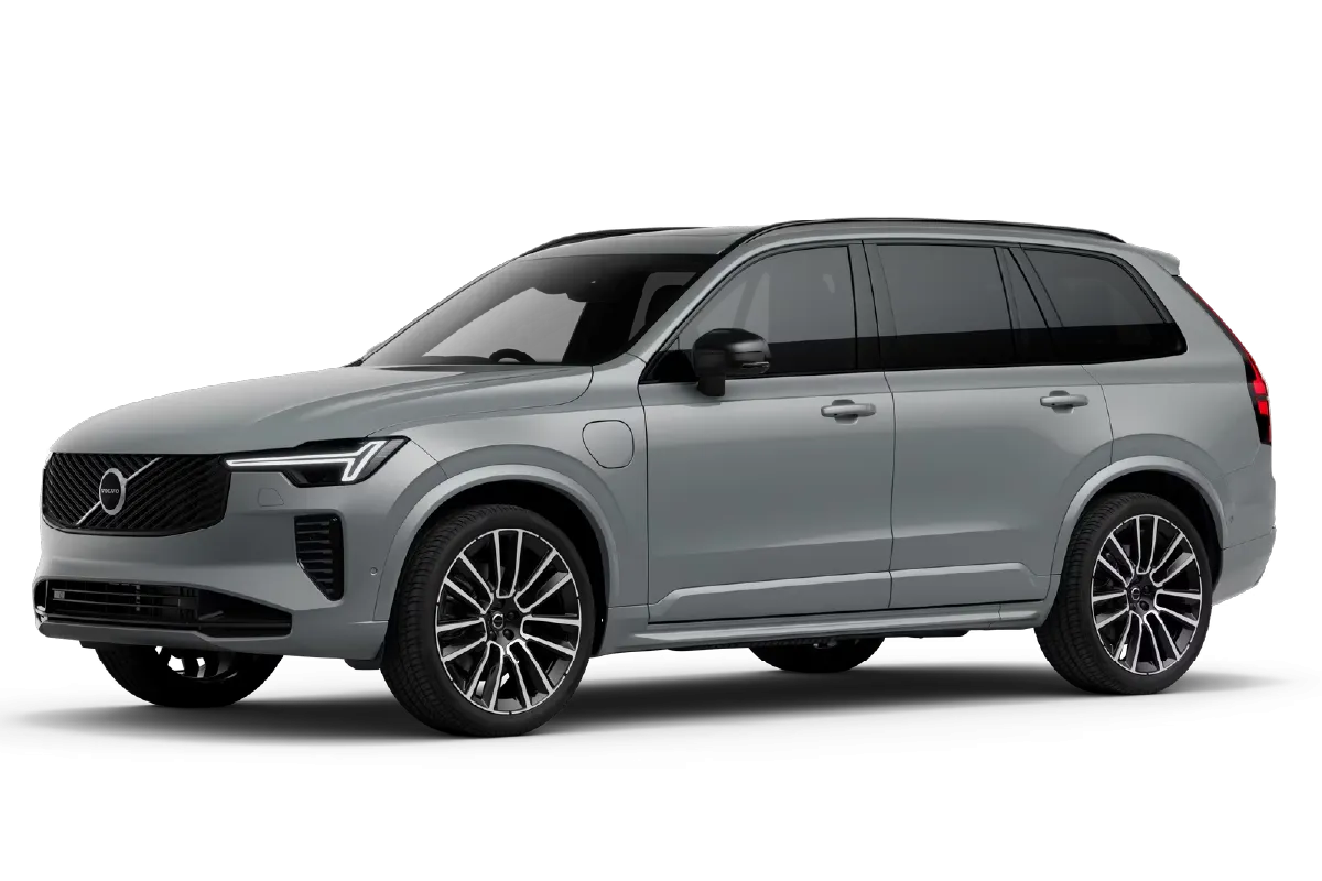 Volvo XC90 Plug-in Hybrid